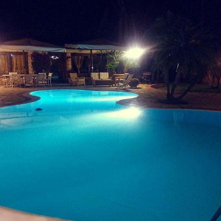Complesso Turistico Ricettivo L'Oasi Del Golfo Di Salerno Apartment Battipaglia Exterior foto