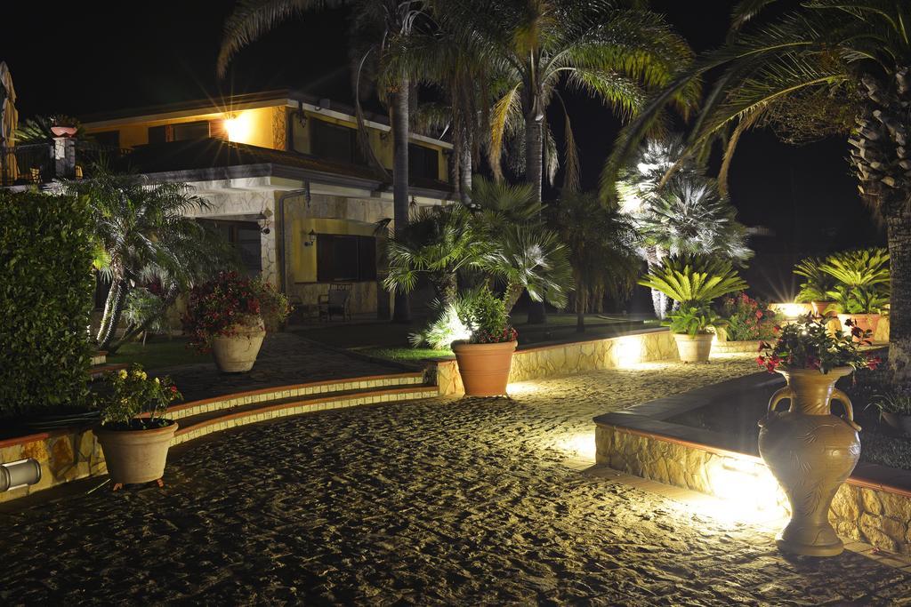 Complesso Turistico Ricettivo L'Oasi Del Golfo Di Salerno Apartment Battipaglia Exterior foto