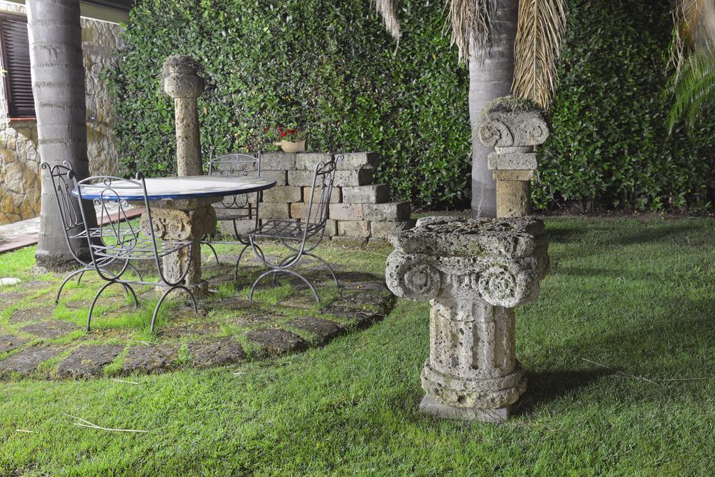 Complesso Turistico Ricettivo L'Oasi Del Golfo Di Salerno Apartment Battipaglia Exterior foto