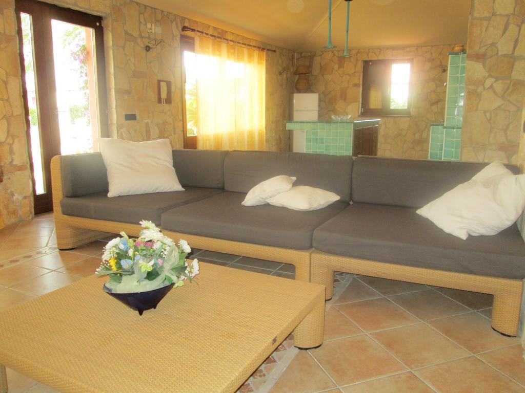Complesso Turistico Ricettivo L'Oasi Del Golfo Di Salerno Apartment Battipaglia Cameră foto