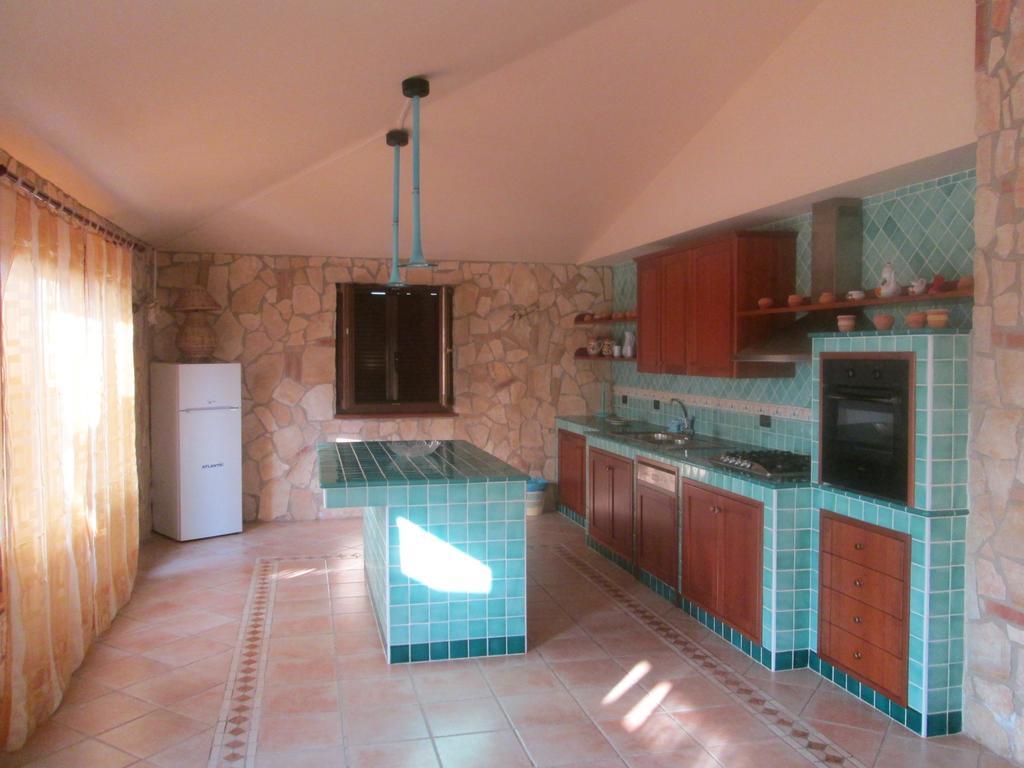 Complesso Turistico Ricettivo L'Oasi Del Golfo Di Salerno Apartment Battipaglia Cameră foto