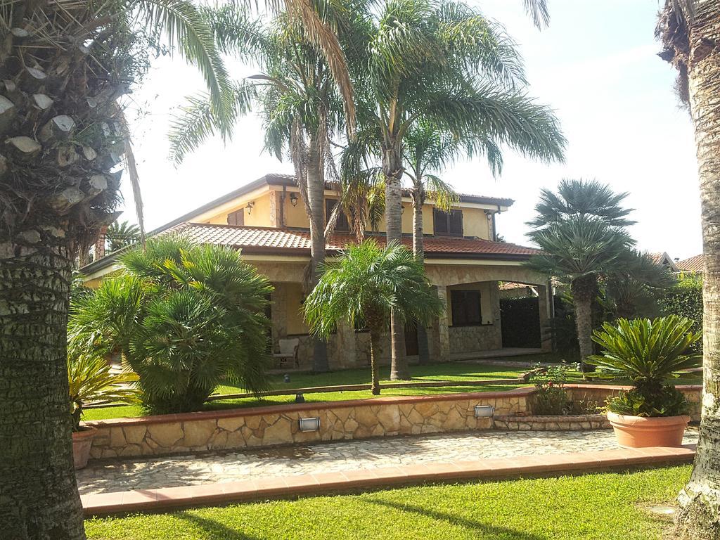 Complesso Turistico Ricettivo L'Oasi Del Golfo Di Salerno Apartment Battipaglia Exterior foto