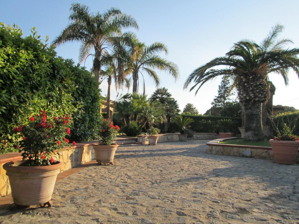 Complesso Turistico Ricettivo L'Oasi Del Golfo Di Salerno Apartment Battipaglia Exterior foto