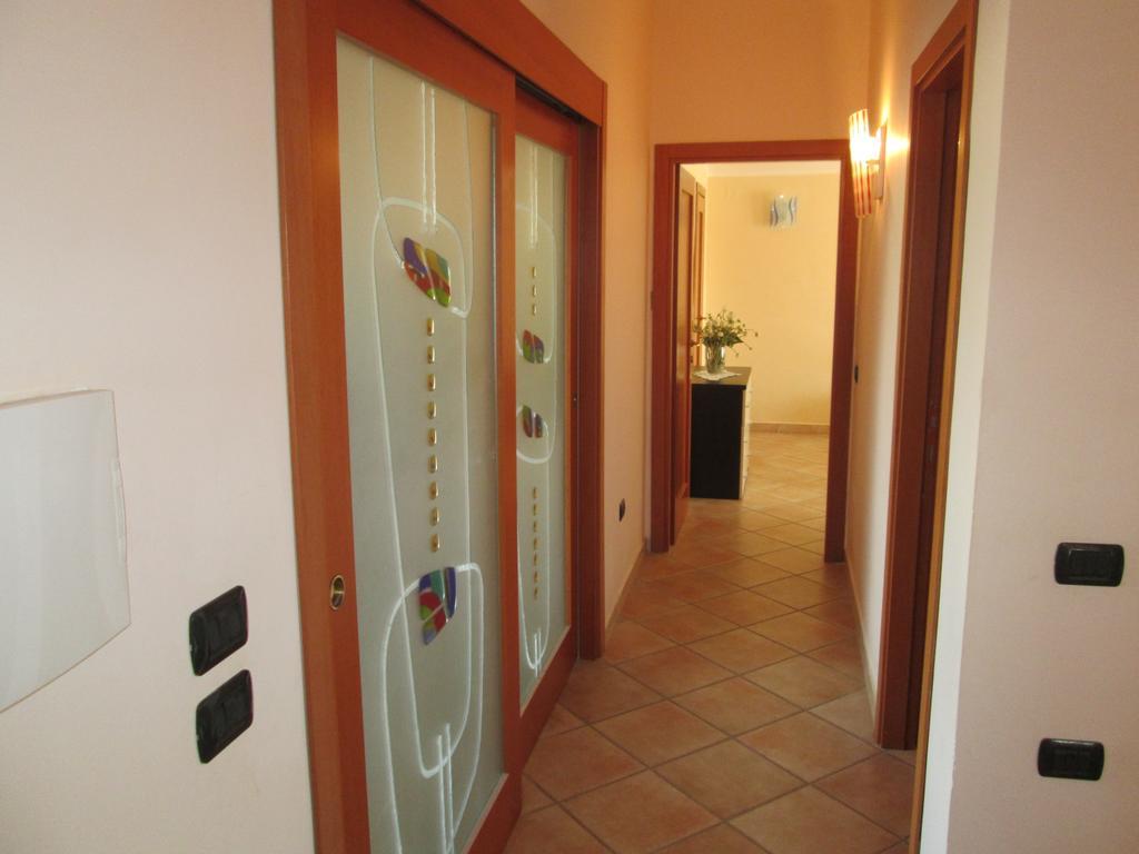 Complesso Turistico Ricettivo L'Oasi Del Golfo Di Salerno Apartment Battipaglia Exterior foto