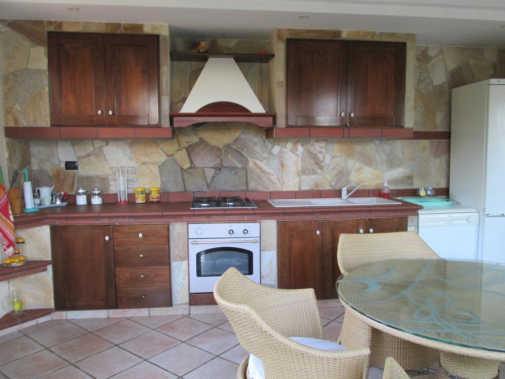 Complesso Turistico Ricettivo L'Oasi Del Golfo Di Salerno Apartment Battipaglia Exterior foto