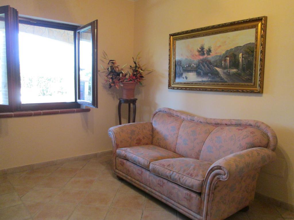 Complesso Turistico Ricettivo L'Oasi Del Golfo Di Salerno Apartment Battipaglia Exterior foto