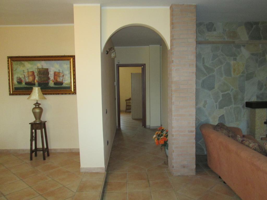 Complesso Turistico Ricettivo L'Oasi Del Golfo Di Salerno Apartment Battipaglia Exterior foto