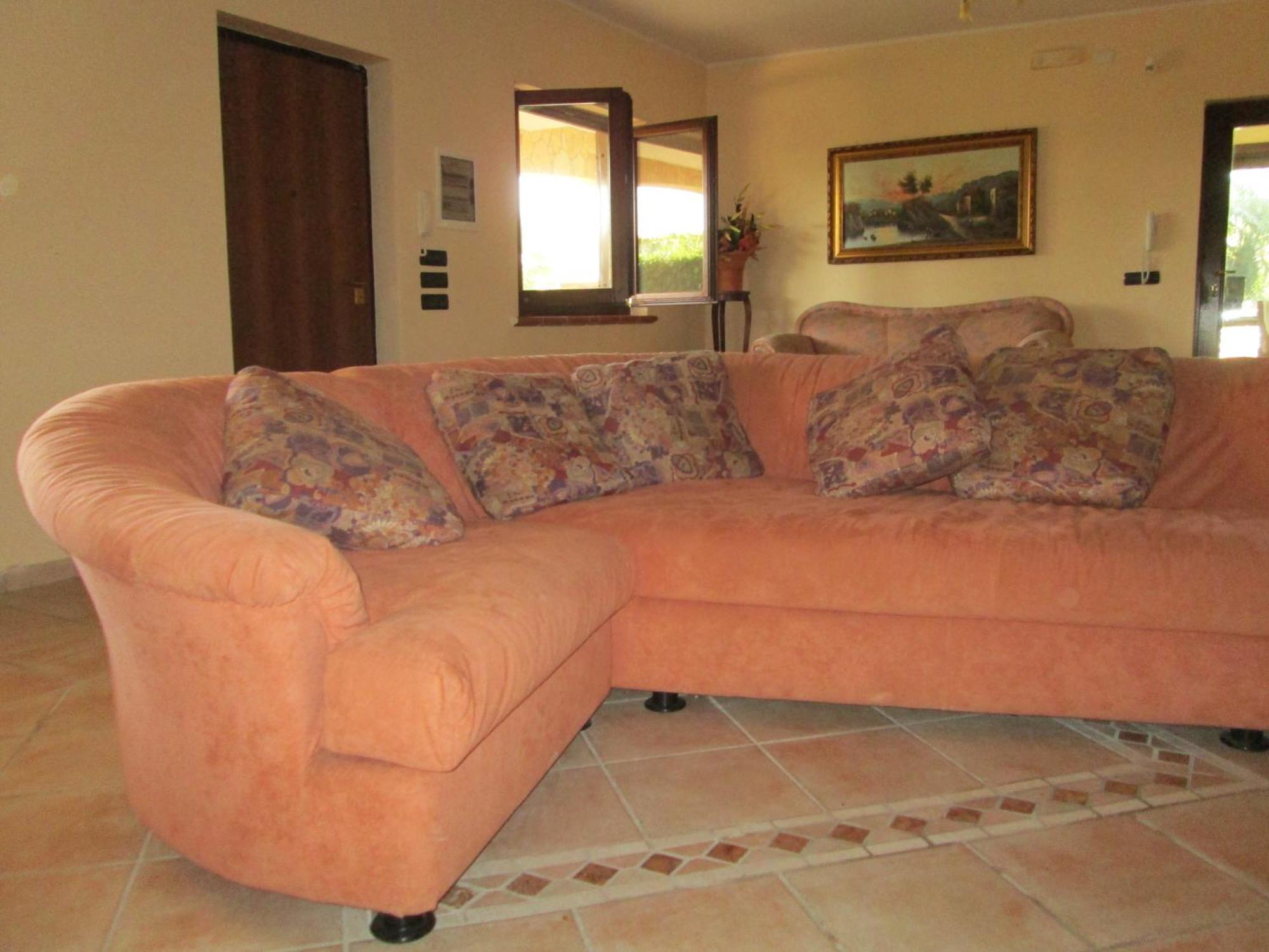 Complesso Turistico Ricettivo L'Oasi Del Golfo Di Salerno Apartment Battipaglia Exterior foto