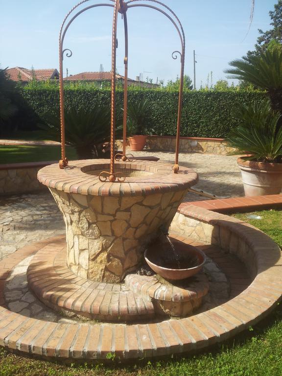 Complesso Turistico Ricettivo L'Oasi Del Golfo Di Salerno Apartment Battipaglia Exterior foto