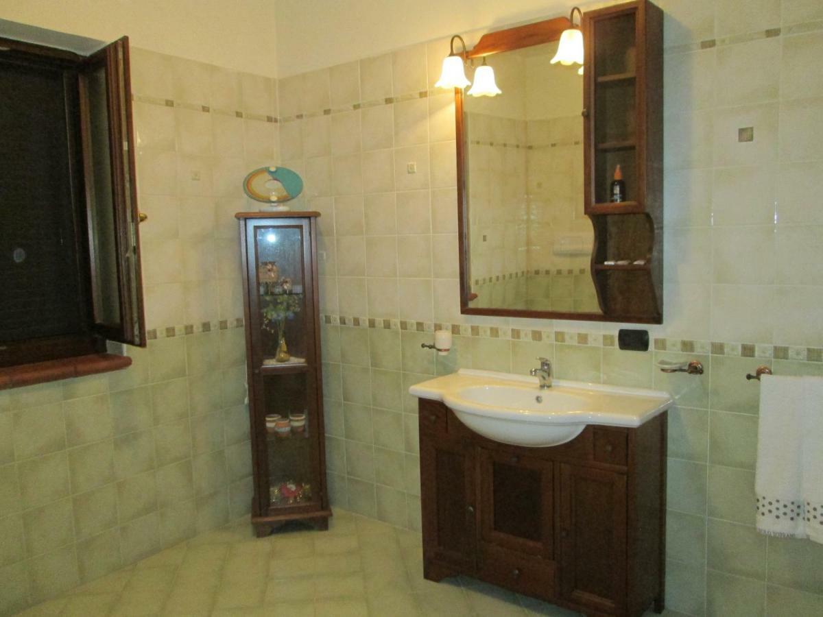 Complesso Turistico Ricettivo L'Oasi Del Golfo Di Salerno Apartment Battipaglia Cameră foto
