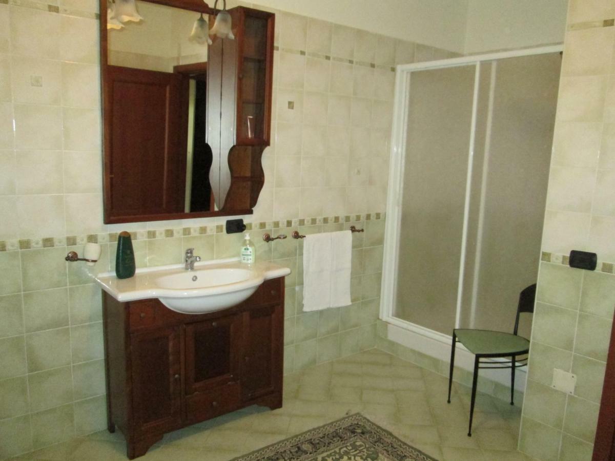 Complesso Turistico Ricettivo L'Oasi Del Golfo Di Salerno Apartment Battipaglia Cameră foto