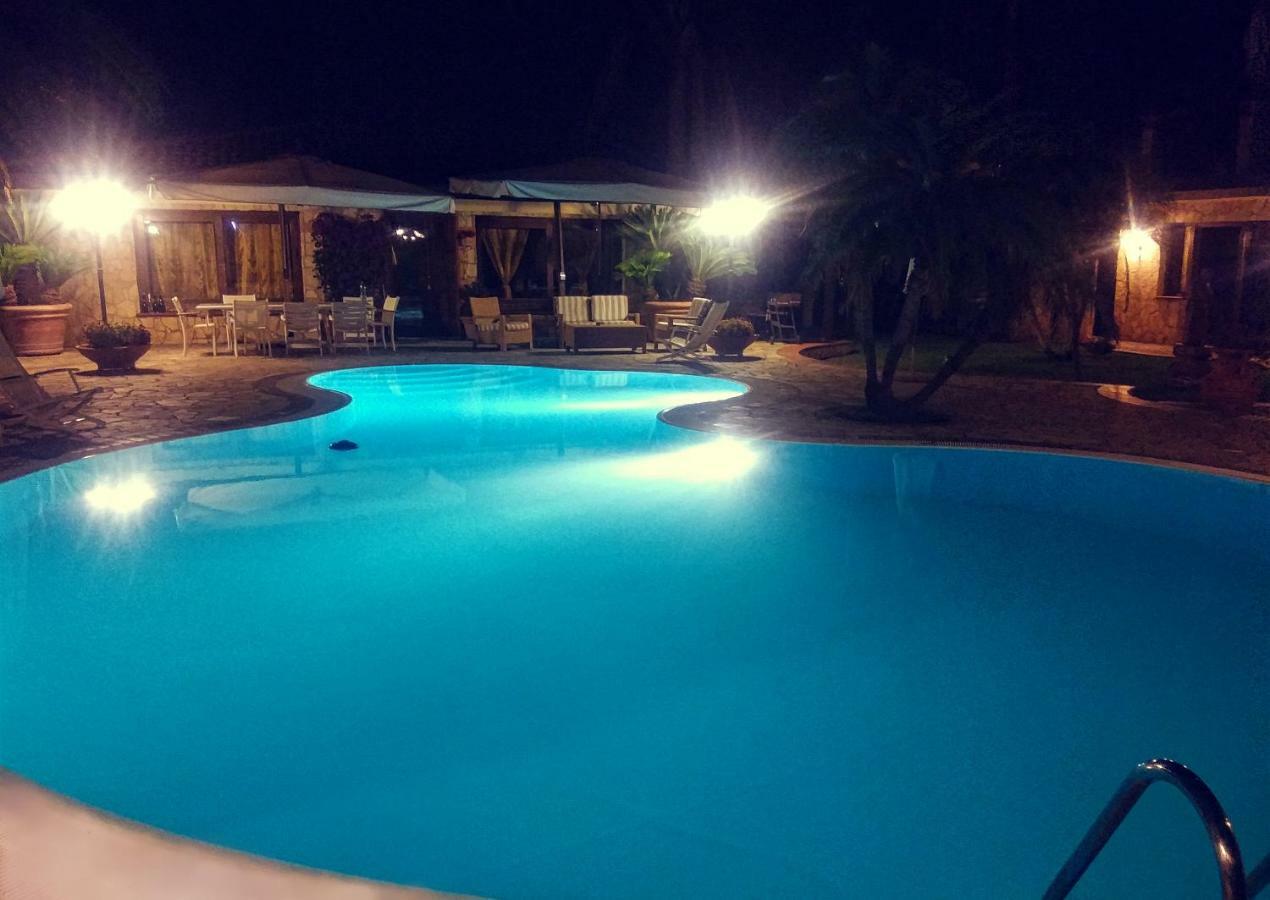 Complesso Turistico Ricettivo L'Oasi Del Golfo Di Salerno Apartment Battipaglia Exterior foto