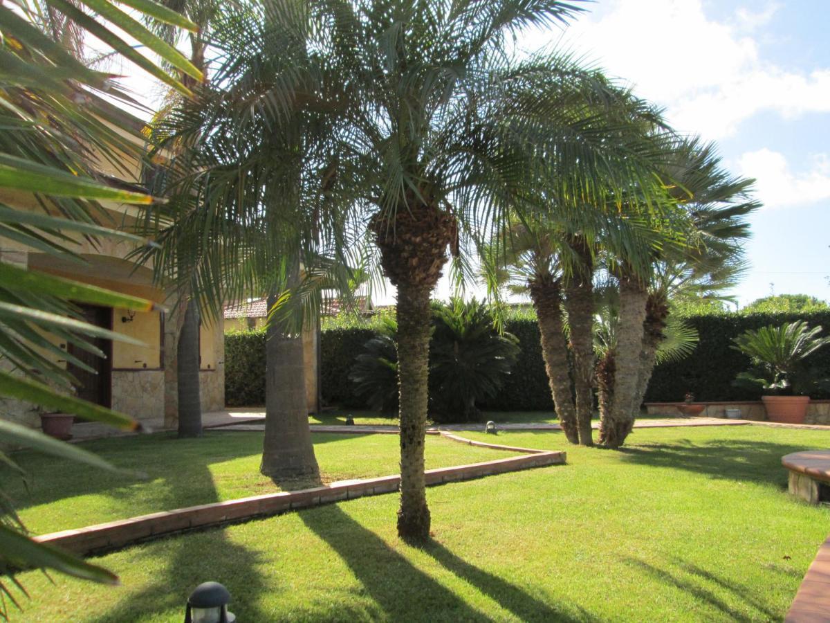 Complesso Turistico Ricettivo L'Oasi Del Golfo Di Salerno Apartment Battipaglia Exterior foto