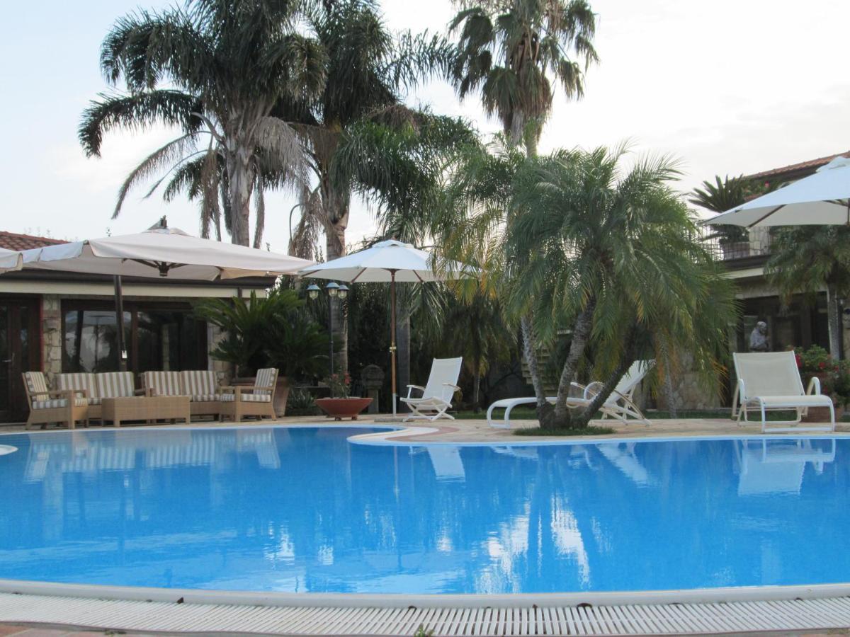 Complesso Turistico Ricettivo L'Oasi Del Golfo Di Salerno Apartment Battipaglia Exterior foto